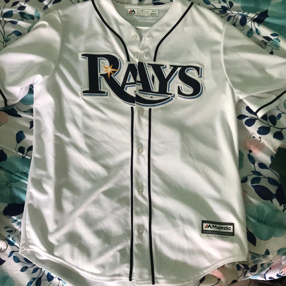 Kevin Kiermaier Jersey